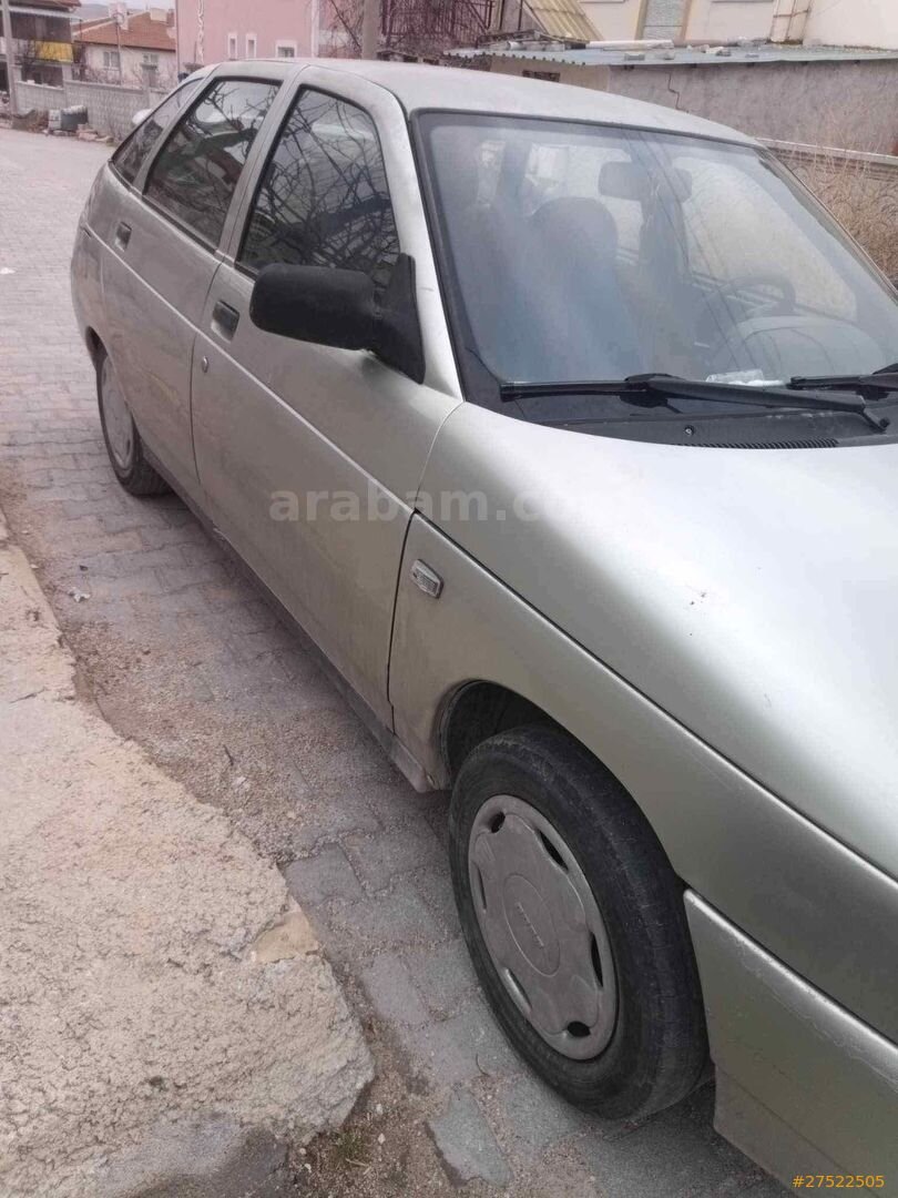 Sahibinden Lada Vega 1.5 2004 Model Afyonkarahisar 215.000 km Gri 3