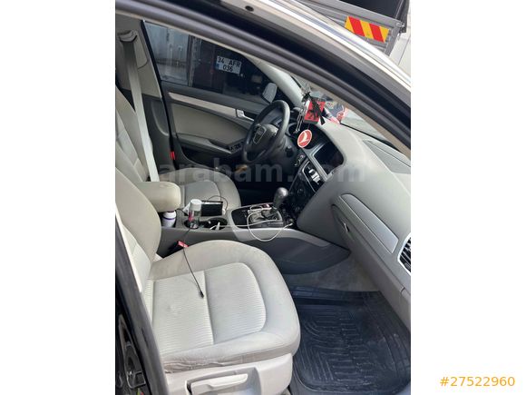 Sahibinden Audi A4 Sedan 2.0 TDI 2011 Model 