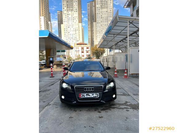 Sahibinden Audi A4 Sedan 2.0 TDI 2011 Model 