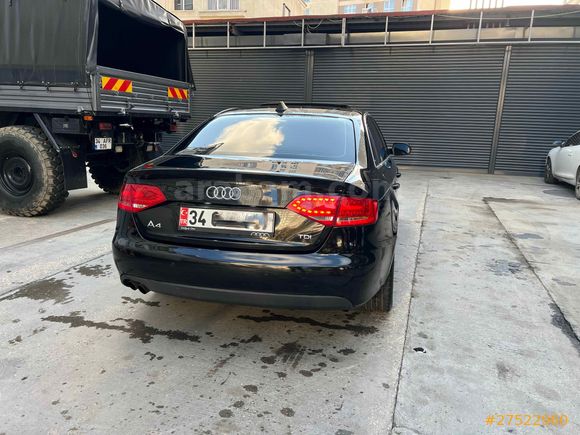 Sahibinden Audi A4 Sedan 2.0 TDI 2011 Model 