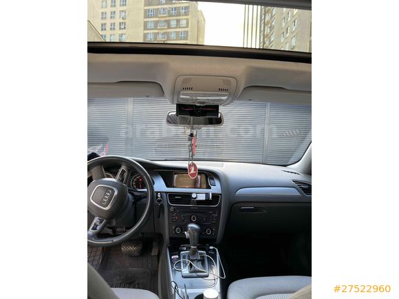 Sahibinden Audi A4 Sedan 2.0 TDI 2011 Model 