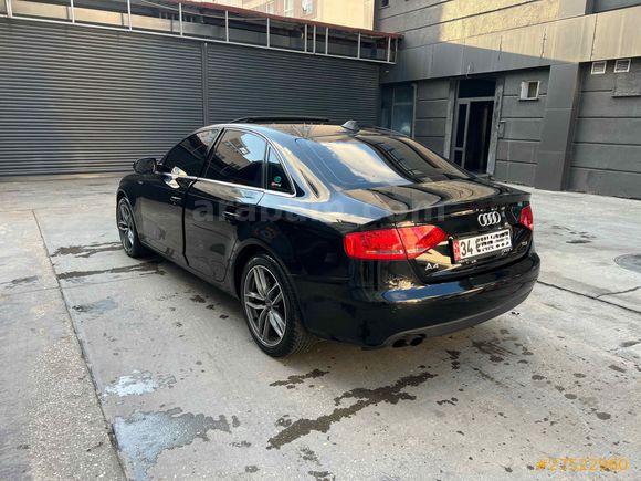 Sahibinden Audi A4 Sedan 2.0 TDI 2011 Model 