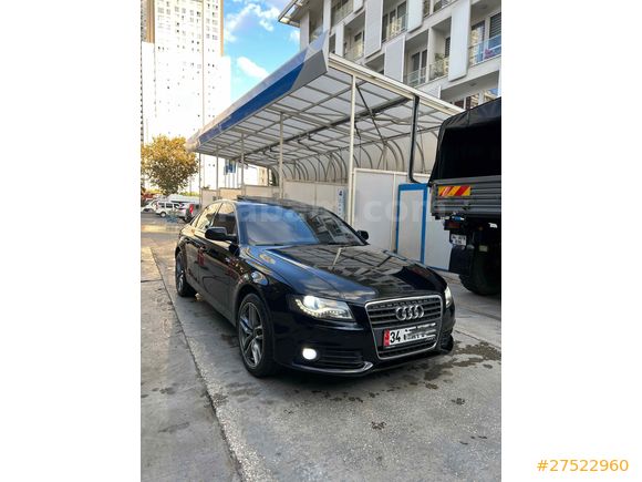Sahibinden Audi A4 Sedan 2.0 TDI 2011 Model 