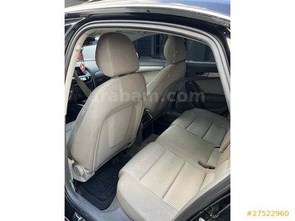 Sahibinden Audi A4 Sedan 2.0 TDI 2011 Model 