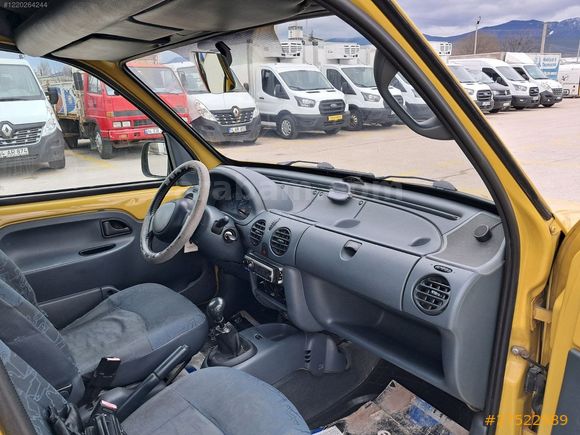 212 BİN KM DE HUSUSİ OTOMOBİL EMSALSİZ TEMİZLİKTE