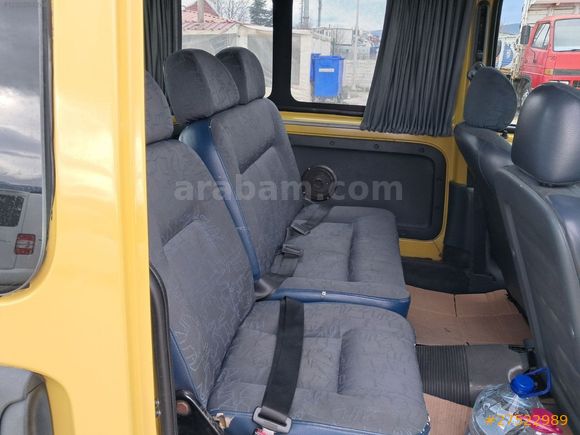 212 BİN KM DE HUSUSİ OTOMOBİL EMSALSİZ TEMİZLİKTE
