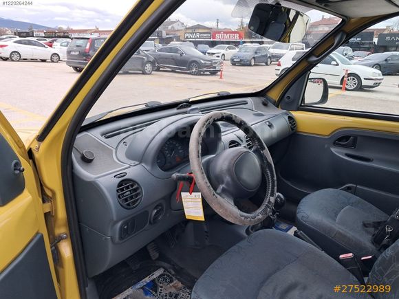 212 BİN KM DE HUSUSİ OTOMOBİL EMSALSİZ TEMİZLİKTE