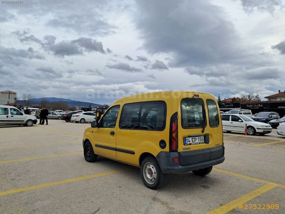 212 BİN KM DE HUSUSİ OTOMOBİL EMSALSİZ TEMİZLİKTE