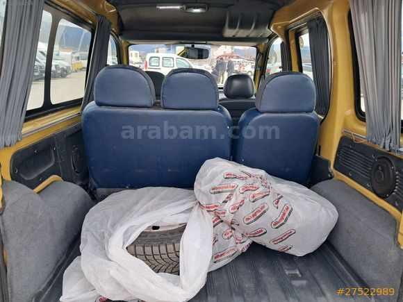 212 BİN KM DE HUSUSİ OTOMOBİL EMSALSİZ TEMİZLİKTE