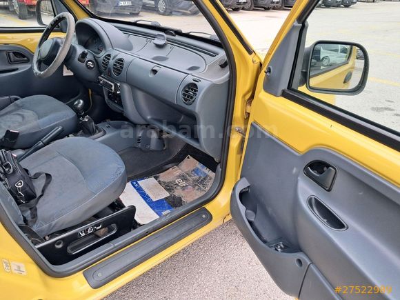 212 BİN KM DE HUSUSİ OTOMOBİL EMSALSİZ TEMİZLİKTE