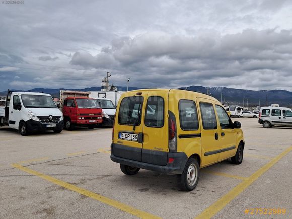 212 BİN KM DE HUSUSİ OTOMOBİL EMSALSİZ TEMİZLİKTE