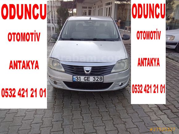 2012 Dacia Logan 1.5 dci Sahibinden bütün bakımları yeni yapıldı okuyunuz !