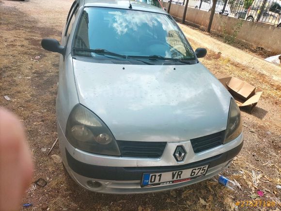 Sahibinden Renault Clio 1.5 dCi Authentique 2005 Model