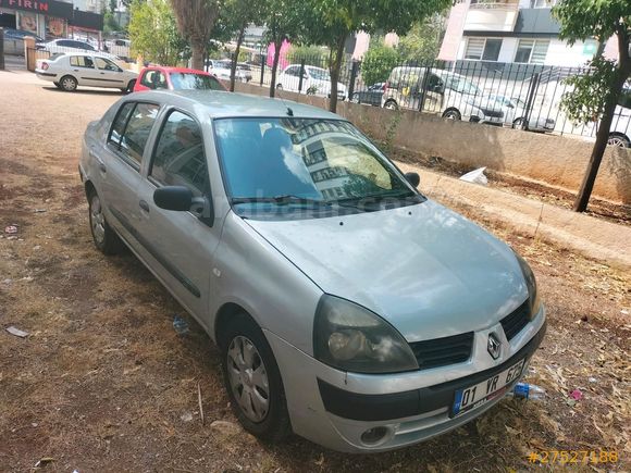 Sahibinden Renault Clio 1.5 dCi Authentique 2005 Model