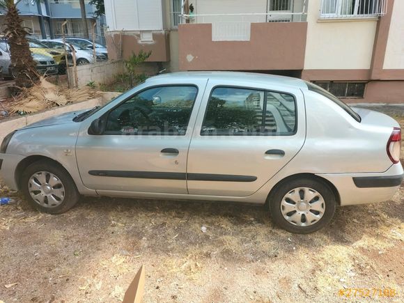 Sahibinden Renault Clio 1.5 dCi Authentique 2005 Model