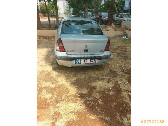 Sahibinden Renault Clio 1.5 dCi Authentique 2005 Model