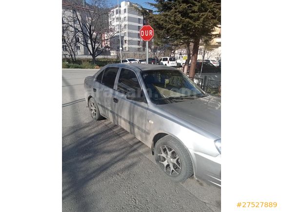 Sahibinden Hyundai Accent 1.5 CRDi Admire 2006 Model