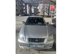 Sahibinden Hyundai Accent 1.5 CRDi Admire 2006 Model