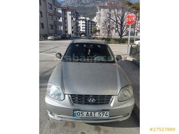 Sahibinden Hyundai Accent 1.5 CRDi Admire 2006 Model