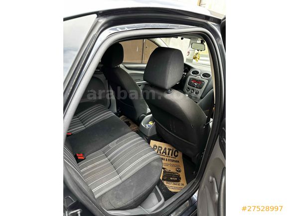 Sahibinden Ford Focus 1.6 Comfort 2011 Model 