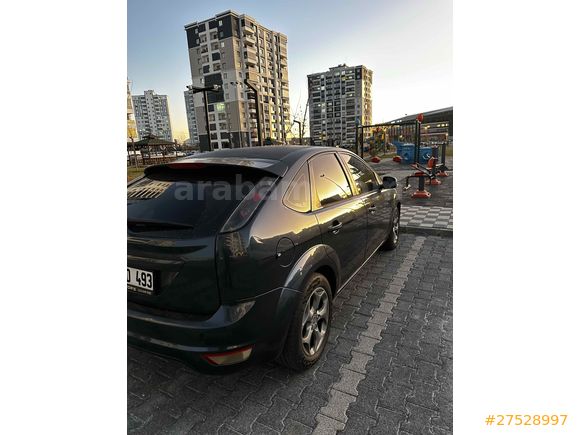 Sahibinden Ford Focus 1.6 Comfort 2011 Model 