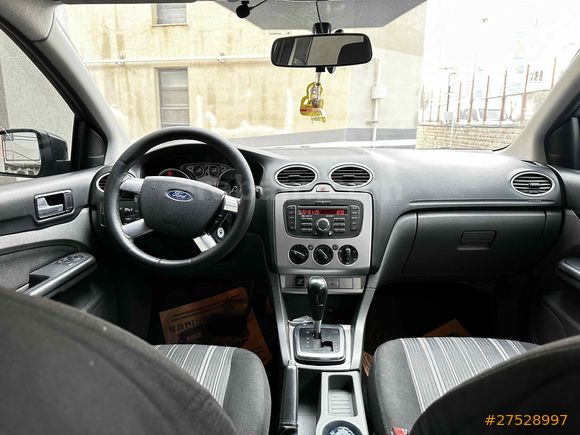 Sahibinden Ford Focus 1.6 Comfort 2011 Model 