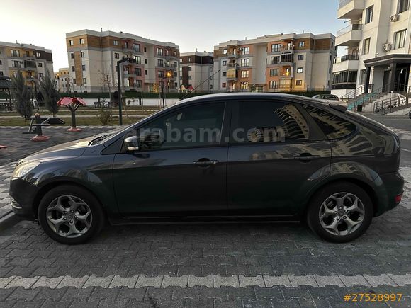 Sahibinden Ford Focus 1.6 Comfort 2011 Model 
