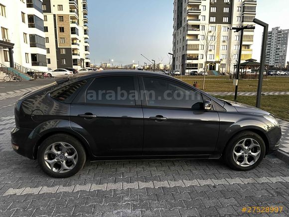 Sahibinden Ford Focus 1.6 Comfort 2011 Model 
