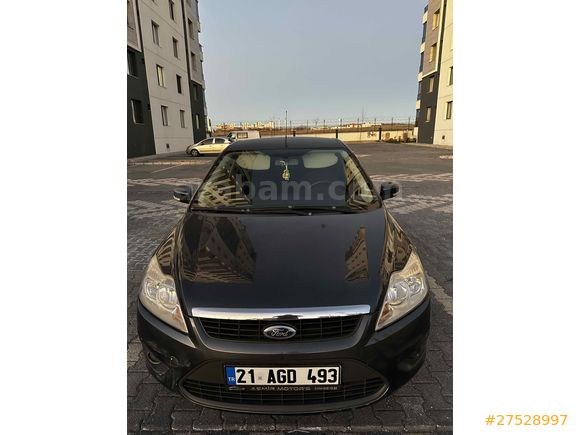 Sahibinden Ford Focus 1.6 Comfort 2011 Model 