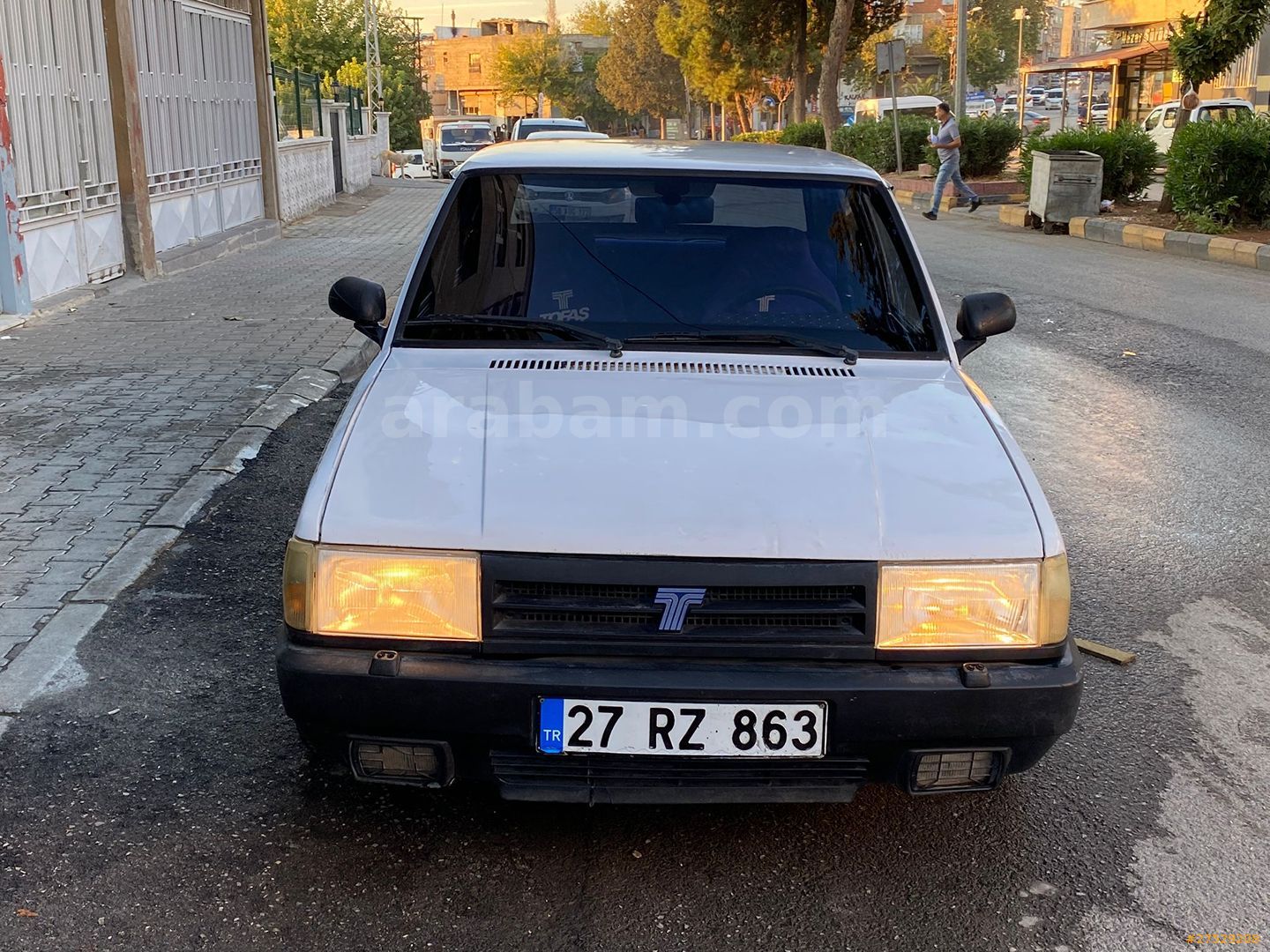 Galeriden Tofaş Şahin 5 Vites 1993 Model Otomobil ilanı arabam.com'da....