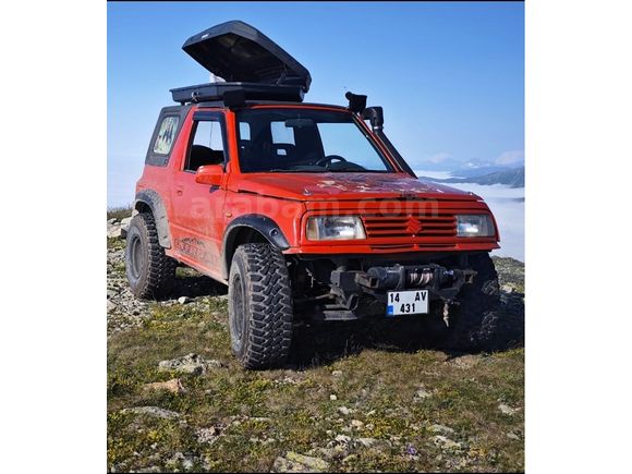 Sahibinden Suzuki Vitara 1.6 JLX 1996 Model Rize 255.000 km