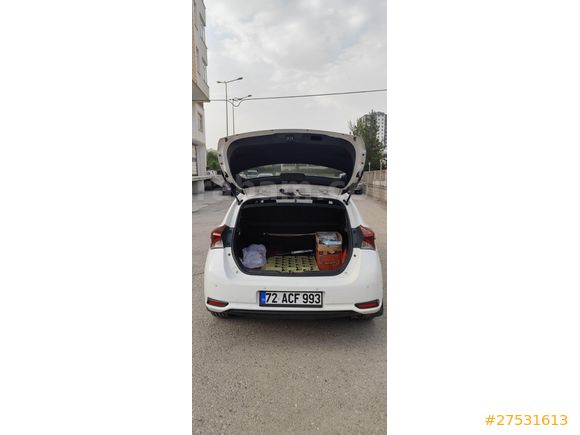 DÜŞÜK KM, TEMİZ ARAÇ.