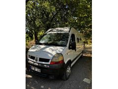 Sahibinden Renault Master karavan içi 2023 yapılı bir haftalık muayene li