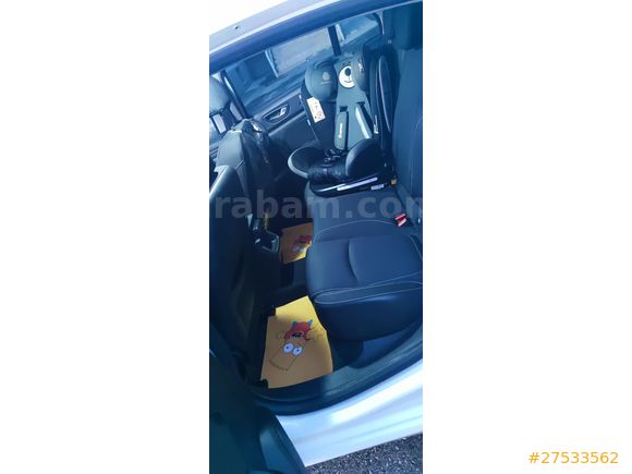 Sahibinden Renault Megane 1.5 Blue DCI Touch 2020 Model