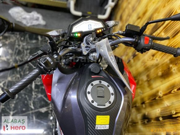 ALABAŞ MOTOR SYM NH X 125 NFC HEMEN TESLİM