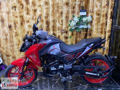 ALABAŞ MOTOR SYM NH X 125 NFC HEMEN TESLİM