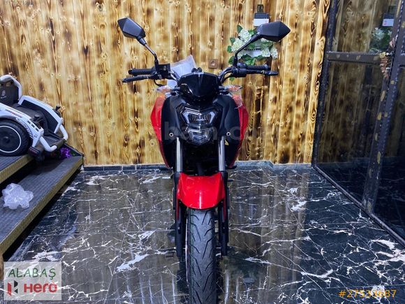ALABAŞ MOTOR SYM NH X 125 NFC HEMEN TESLİM
