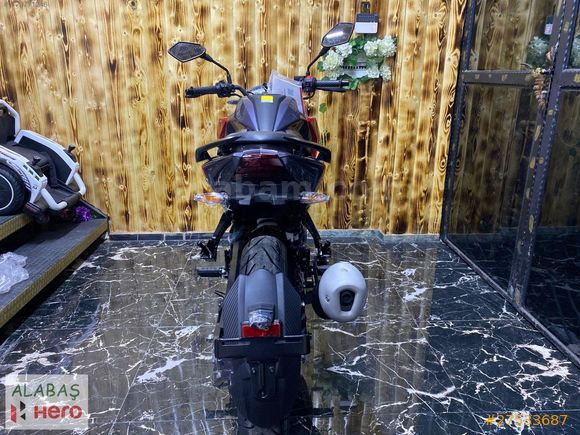 ALABAŞ MOTOR SYM NH X 125 NFC HEMEN TESLİM