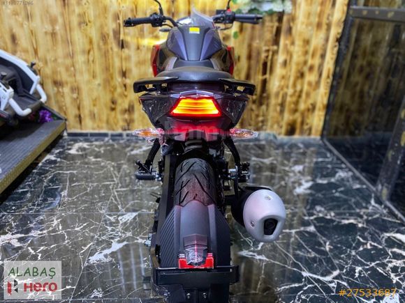 ALABAŞ MOTOR SYM NH X 125 NFC HEMEN TESLİM