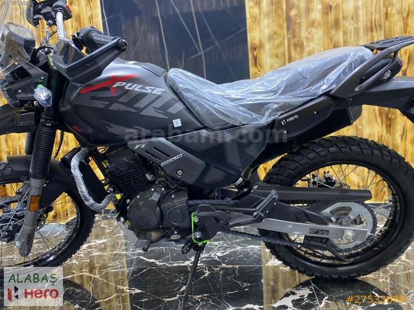 ALABAŞ MOTOR HERO XPULSE 200CCPRO ÖZEL RENK FARKLI RENK MEVCUT