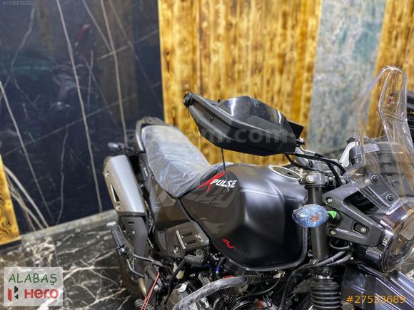 ALABAŞ MOTOR HERO XPULSE 200CCPRO ÖZEL RENK FARKLI RENK MEVCUT
