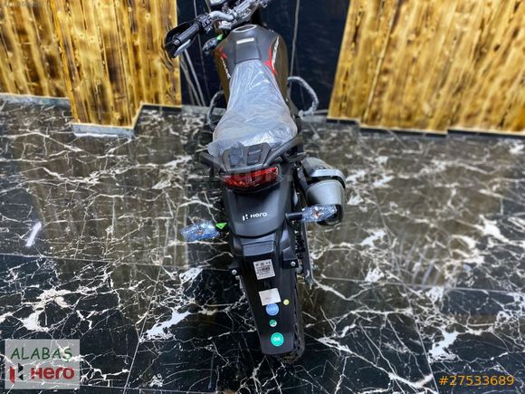 ALABAŞ MOTOR HERO XPULSE 200CCPRO ÖZEL RENK FARKLI RENK MEVCUT