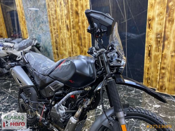 ALABAŞ MOTOR HERO XPULSE 200CCPRO ÖZEL RENK FARKLI RENK MEVCUT