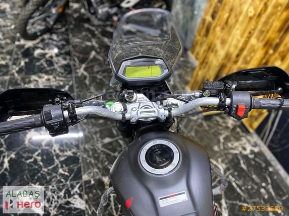 ALABAŞ MOTOR HERO XPULSE 200CCPRO ÖZEL RENK FARKLI RENK MEVCUT
