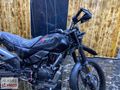 ALABAŞ MOTOR HERO XPULSE 200CCPRO ÖZEL RENK FARKLI RENK MEVCUT