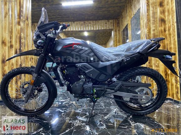 ALABAŞ MOTOR HERO XPULSE 200CCPRO ÖZEL RENK FARKLI RENK MEVCUT