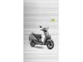 ALABAŞ MOTOR TVS JUPİTER 110CC HEMEN TESLİM