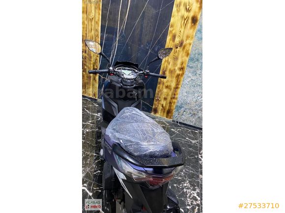ALABAŞ MOTOR SYM JET 14 200İ ABS 2024 MODEL