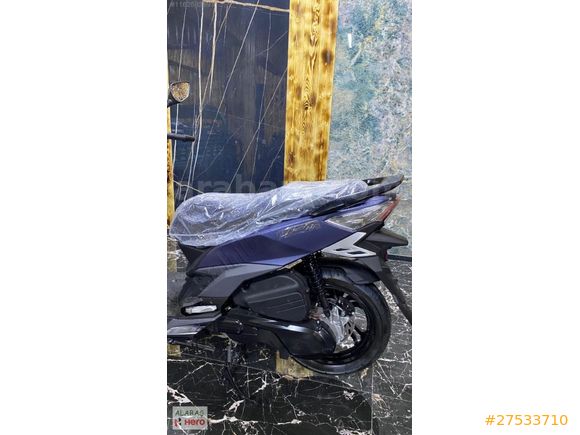 ALABAŞ MOTOR SYM JET 14 200İ ABS 2024 MODEL