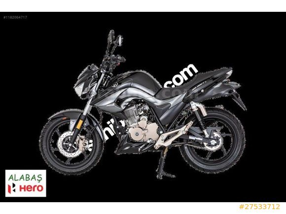 ALABAŞ MOTOR MONDİAL DRİFT L 2024 CBS HEMEN TESLİM
